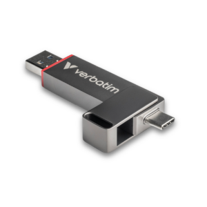 Dual QuickStick - Unidad flash USB-C/USB-A - 1 TB