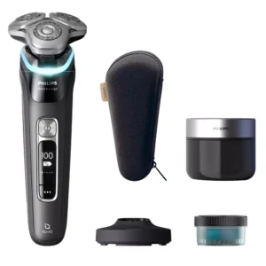 i9000 Prestige Afeitadora eléctrica Wet & Dry con SkinIQ