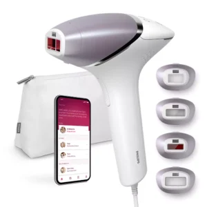 Lumea IPL Serie 8000 Prestige Dispositivo de depilación IPL con SenseIQ