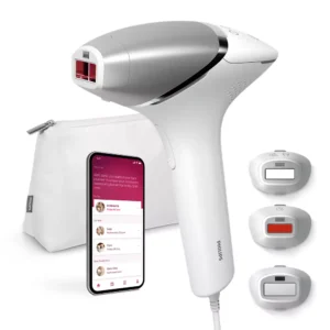 Lumea IPL 8000 Series Dispositivo de depilación IPL con SenseIQ