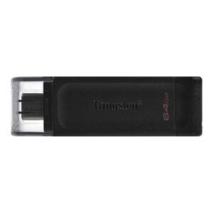 DataTraveler 70 Unidad Flash USB - Unidad Flash USB-C