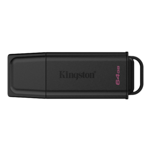 Unidad Flash USB DataTraveler Exodia - Con tapa a presión y orificio para llavero de color