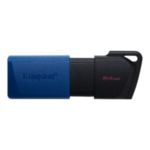 Unidad Flash USB DataTraveler Exodia M - Con tapón móvil en múltiples colores