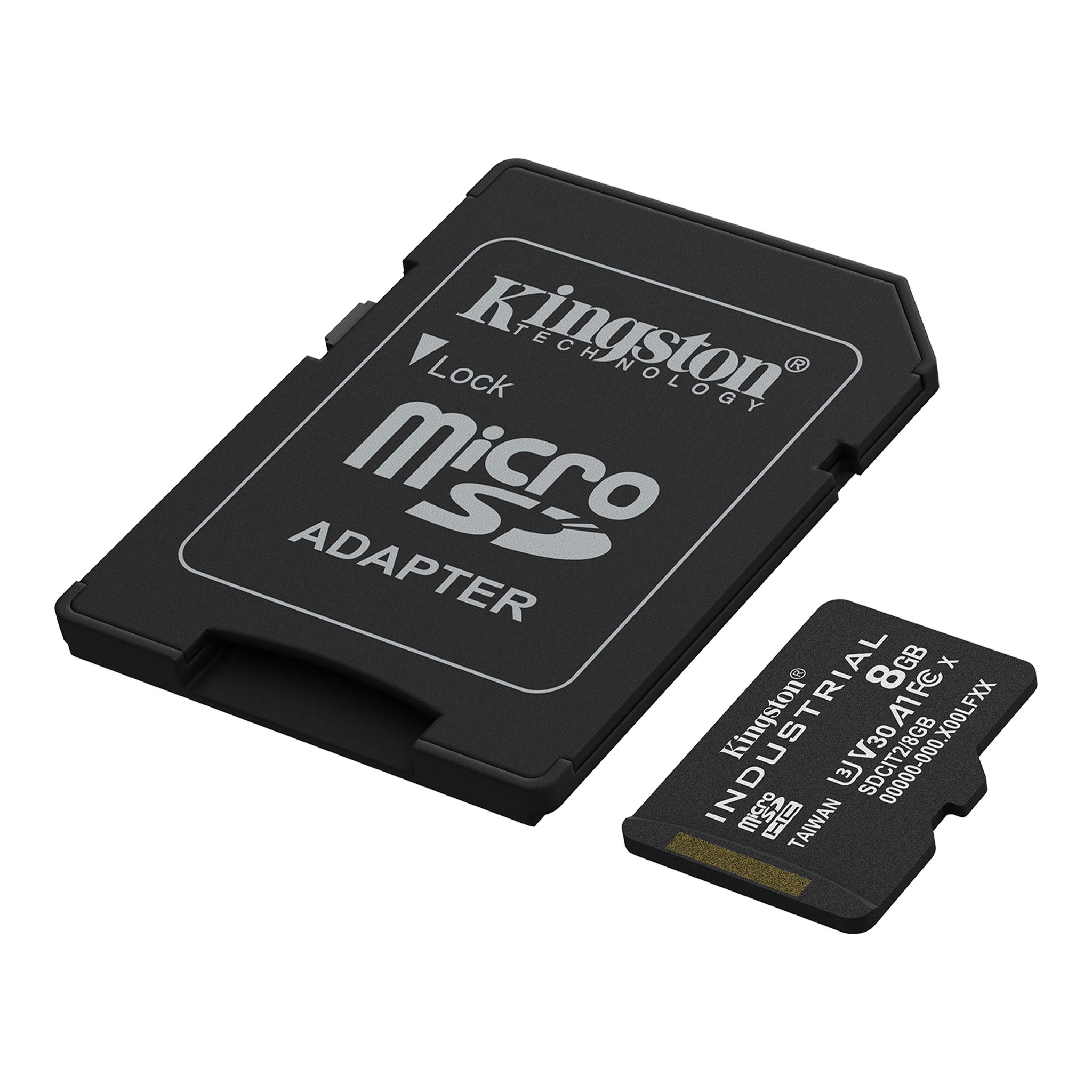 Industrial microSD Memory Card - Ideal para condiciones extremas - Imagen 2