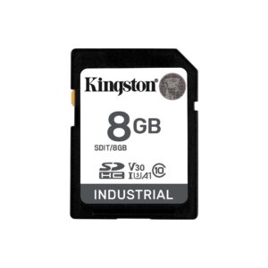 Tarjeta de memoria Industrial SD - Ideal para condiciones extremas