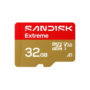 Tarjeta SANDISK Extreme microSD™ UHS-I