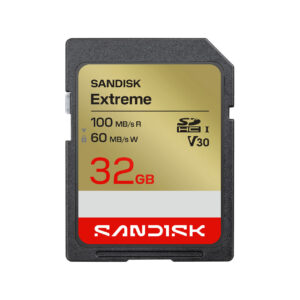 Tarjeta SANDISK Extreme SD UHS-I