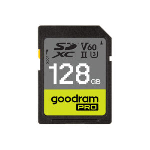 Tarjeta de Memoria Goodram PRO S6B0 CARD